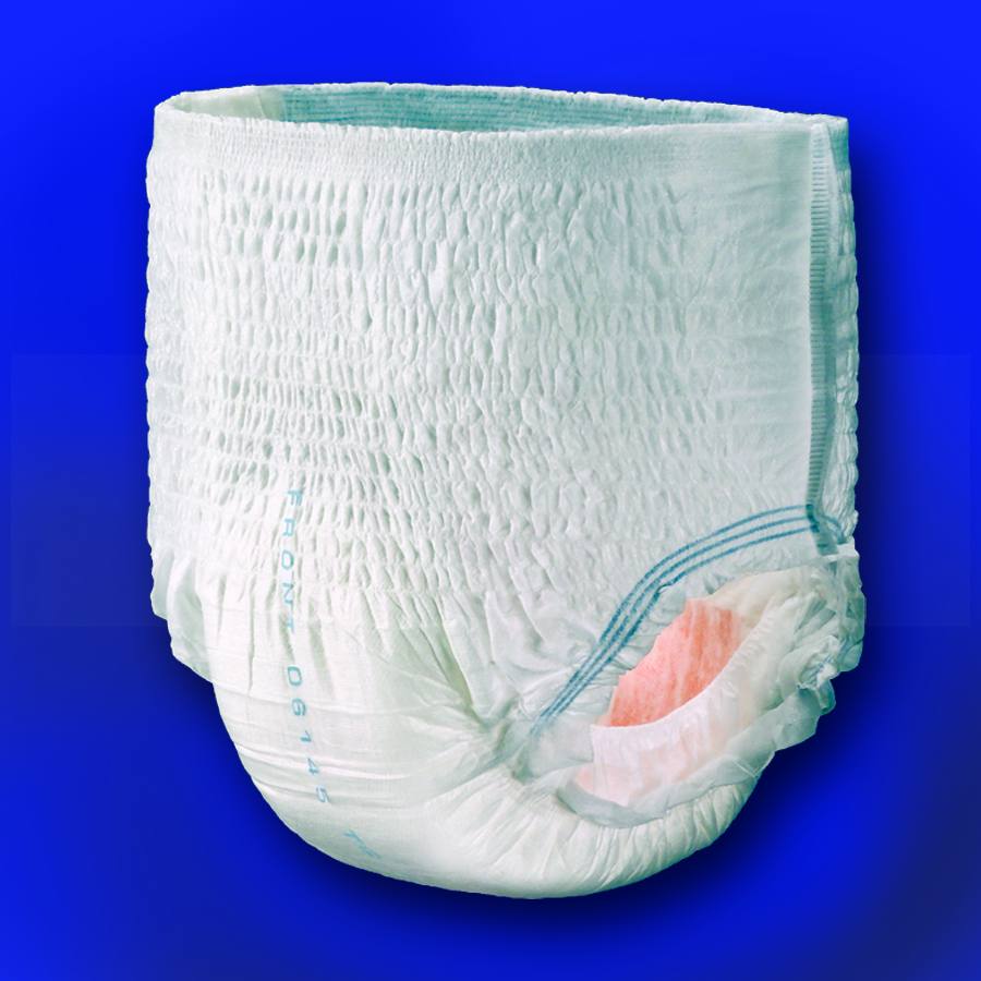 Premium Overnight Disposable Absorent Underwear