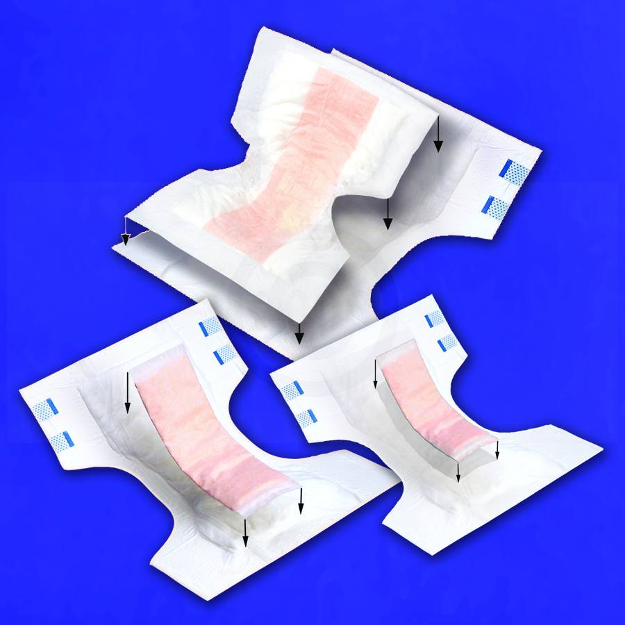 Tranquility Brand Topline Booster Pads