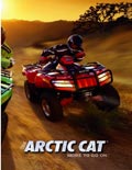 Arctic Cat ATV Arcticwear & Accessories
