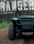 Polaris Ranger Apparel and Accessories