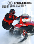 Polaris Snowmobile Apparel and Accessories