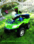Arctic Cat ATV Arcticwear & Accessories (US)