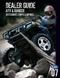 Polaris ATV Apparel and Accessories