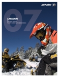 Ski-Doo Riding Gear, Parts and Accessories