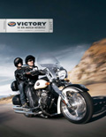 Victory Motorcycles Parts, Garments & Accessories