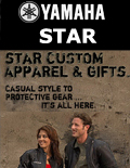 Yamaha Star Apparel & Gifts