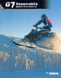 Yamaha Snowmobile Parts & Accessories