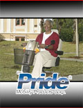Pride Mobility
