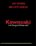 Kawasaki Apparel & Gifts