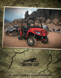 Arctic Cat ATV Arcticwear & Accessories