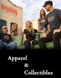 Big Dog Apparel & Collectibles