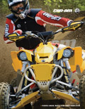 Can-Am Riding Gear, Parts & Accessories