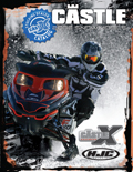 Castle Snowmobile