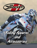 Joe Rocket Riding Apparel and Accessories