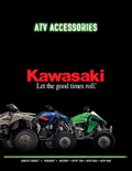 Kawasaki ATV Accessories
