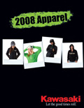 Kawasaki Apparel & Gifts