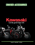 Kawasaki Cruiser Accessories