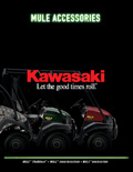 Kawasaki Mule Accessories