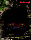 Kawasaki Teryx Parts & Accessories