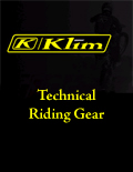 Klim Technical Riding Gear