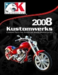 Kustomwerks Parts for American Made Motorcycles