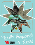 Motorcycle Stuff Youth Apparel