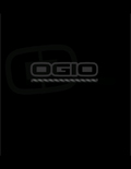 Ogio Products Catalog