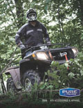 Polaris ATV Apparel and Accessories