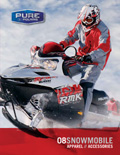 Polaris Snowmobile Apparel and Accessories