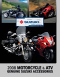 Suzuki Apparel and Accessories