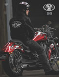 Victory Motorcycles Parts, Garments & Accessories