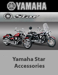 Yamaha Star Accessories
