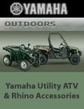 Yamaha Utility ATV & Rhino Accessories