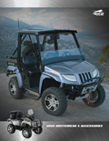 Arctic Cat ATV Arcticwear & Accessories