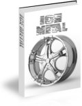 Ice Metal Wheels