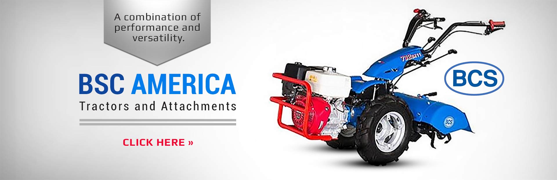 Four Seasons Lawn And Garden Provides Premium Outdoor Bsc America Tractors And Attachments Click Here To View The Showcase