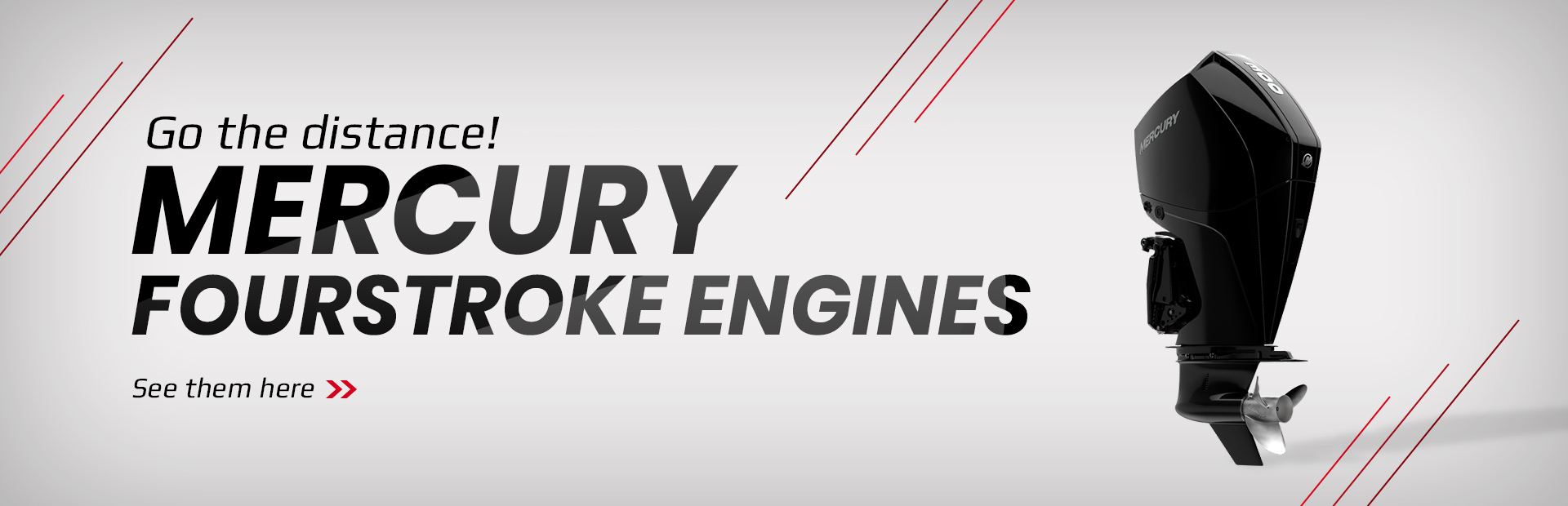 Mercury FourStroke Engines