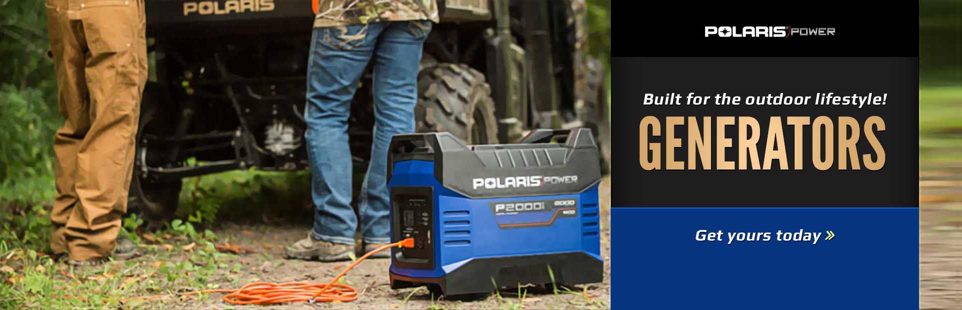 Polaris, ATV, Ranger, RZR, Slingshot, Victory Motorcycles, Dealer