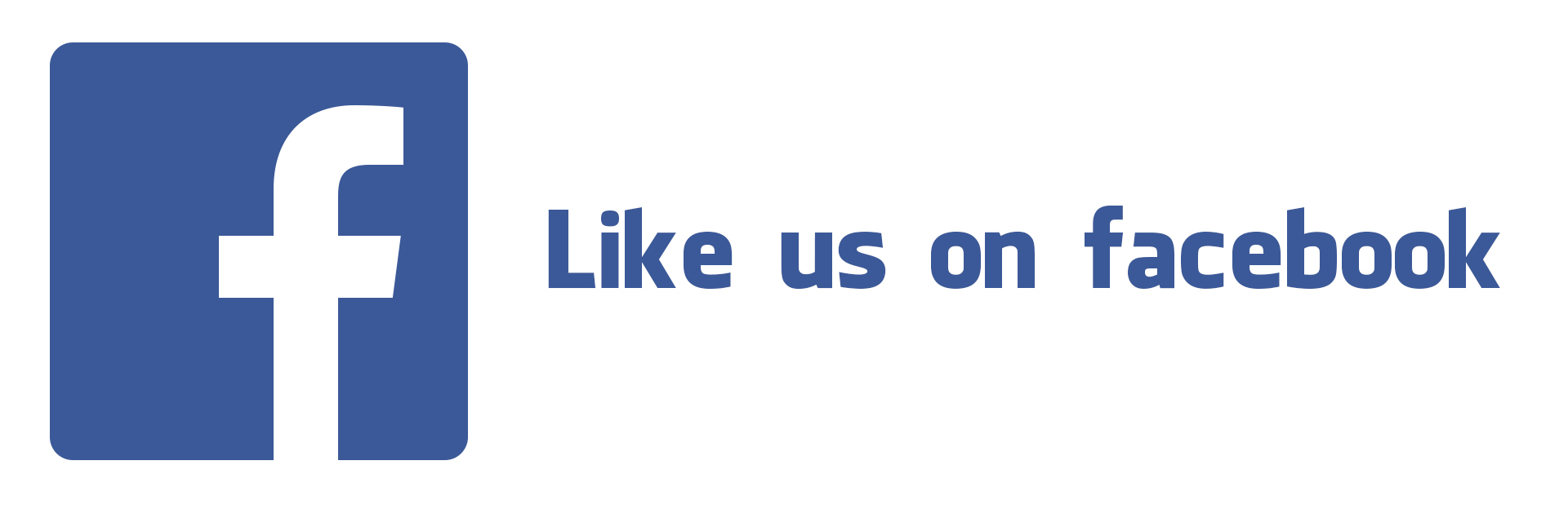 Follow Us on Facebook