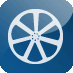 Wheel Refinishing
