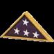 Oak Flag Case