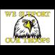 We Suppport Our Troops