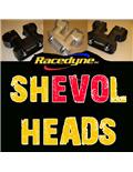 Racedyne Shevol Heads