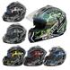 Zoan Z990 Defender Freestyle Full FAce Helmet