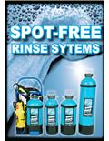 Invisible Chamois Spot-Free System