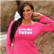 Save the Ta-Tas Pink Long Sleeve