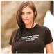 Imagine a world without cancer Tee