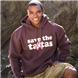Save the ta-tas® - Brown Sweatshirt