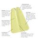 100% Cotton SleepSack™ Wearable Blanket