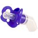Pacifier attachment
